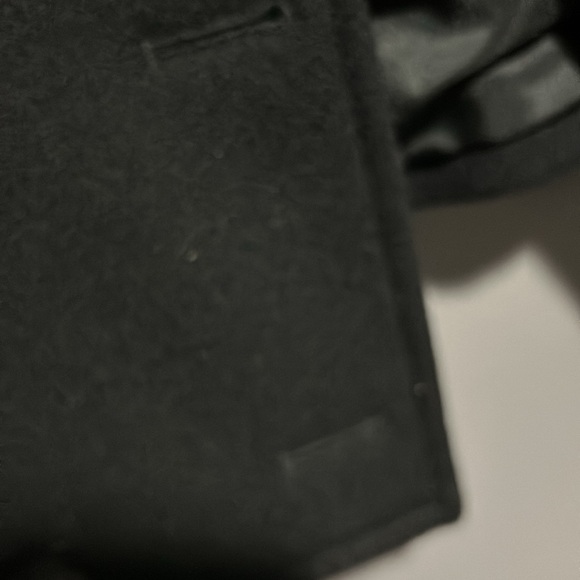 Vintage Animal Print Cropped Wool Blazer leopard 🐆TRENDING - Picture 5 of 13